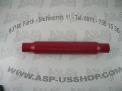 Auspuffbomben - Exhaust Bomb  2,5 Red Hot